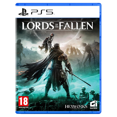 PS5 mäng Lords Of The Fallen